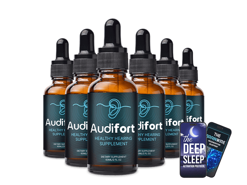 Audifort Discount Bottles 